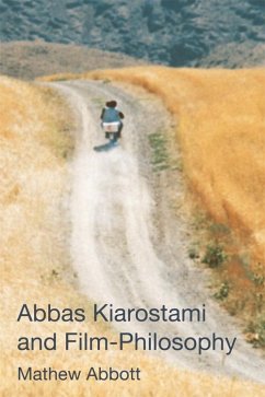 Cover Abbas Kiarostami and Film-Philosophy (eBook, ePUB)