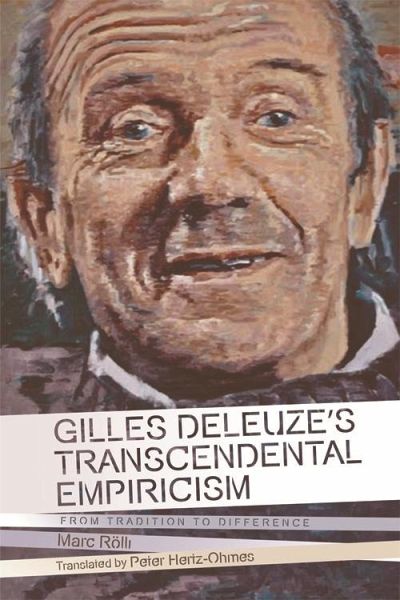 Gilles Deleuze's Transcendental Empiricism (eBook, ePUB)