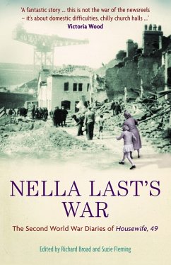 Nella Last's War (eBook, ePUB) - Last, Nella