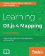 Learning D3.js 4 Mapping - Second... - Bild 1