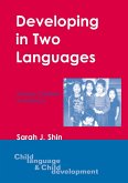 Developing in Two Languages (eBook, PDF)