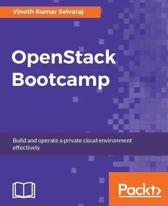 OpenStack Bootcamp (eBook, ePUB) - Selvaraj, Vinoth Kumar