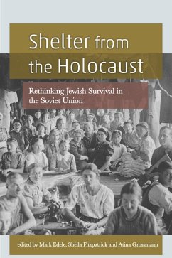 Cover Shelter from the Holocaust (eBook, ePUB)