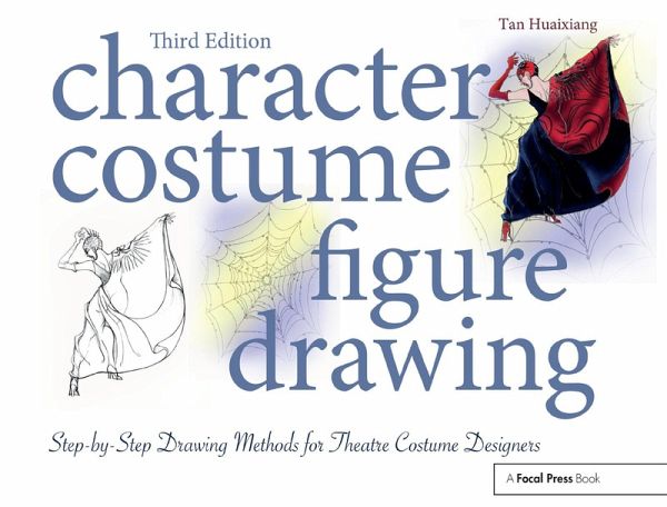 Character Costume Figure Drawing (eBook, ePUB)