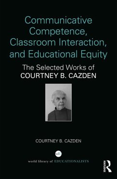 Cover Communicative Competence, Classroom Interaction, and Educational Equity (eBook, ePUB)