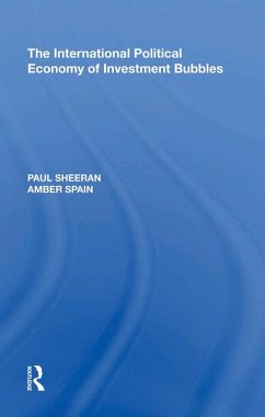 Cover The International Political Economy of Investment Bubbles (eBook, ePUB)