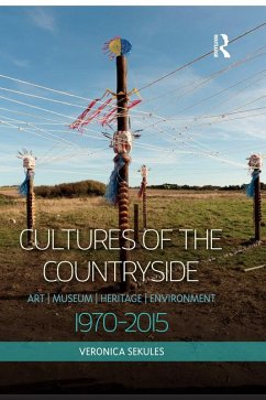 Cover Cultures of the Countryside (eBook, PDF)