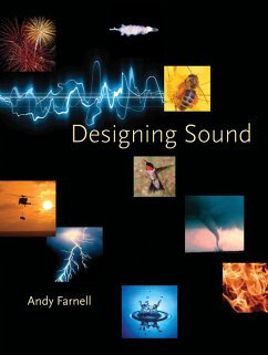 Designing Sound (eBook, ePUB) - Farnell, Andy