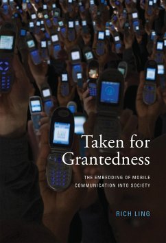Cover Taken for Grantedness (eBook, ePUB)