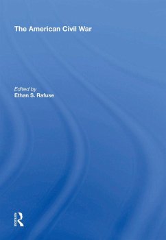 Cover The American Civil War (eBook, PDF)