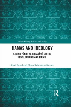 Hamas and Ideology (eBook, PDF) Cover Hamas and Ideology (eBook, PDF)