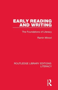 Cover Early Reading and Writing (eBook, PDF)