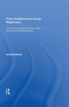 From Traditional to Group Hegemony (eBook, ePUB) - Bailin, Alison