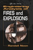 Engineering Analysis of Fires and Explosions (eBook, ePUB)