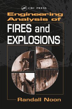 Cover Engineering Analysis of Fires and Explosions (eBook, ePUB)