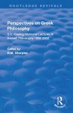 Perspectives on Greek Philosophy (eBook, ePUB)