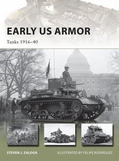 Early US Armor (eBook, PDF) - Zaloga, Steven J.