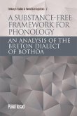 Substance-free Framework for Phonology (eBook, ePUB)