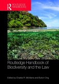 Routledge Handbook of Biodiversity and the Law (eBook, PDF)