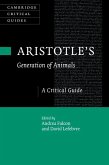 Aristotle's Generation of Animals (eBook, ePUB)