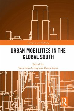 Cover Urban Mobilities in the Global South (eBook, ePUB)