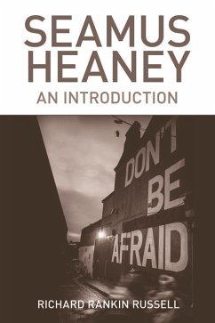 Cover Seamus Heaney (eBook, ePUB)