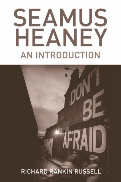 Seamus Heaney (eBook, ePUB) Seamus Heaney (eBook, ePUB)