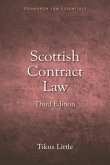 Scottish Contract Law Essentials (eBook, PDF)