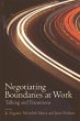 Negotiating Boundaries at Work (eBook,... - Bild 1