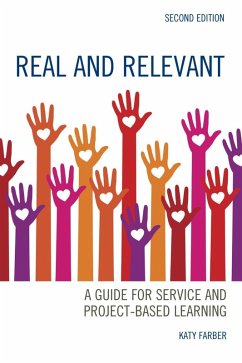 Real and Relevant (eBook, ePUB) - Farber, Katy