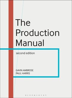 The Production Manual (eBook, ePUB) - Ambrose, Gavin; Harris, Paul