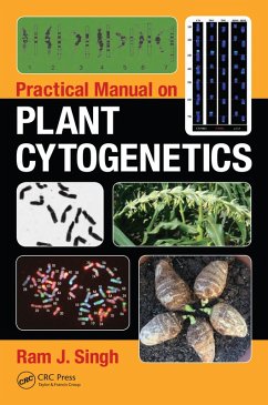 Practical Manual on Plant Cytogenetics (eBook, PDF) - Singh, Ram J.