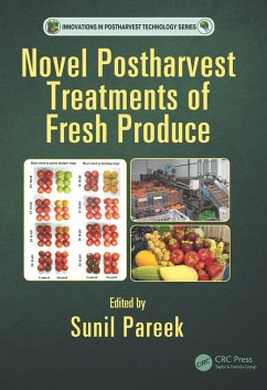 Cover Novel Postharvest Treatments of Fresh Produce (eBook, PDF)