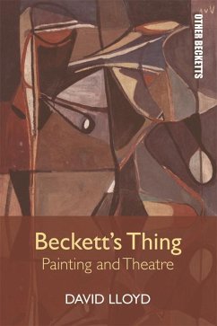 Beckett's Thing (eBook, ePUB) - Lloyd, David