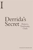 Derrida's Secret (eBook, PDF)