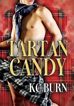 Tartan Candy (Français) (eBook, ePUB) - Burn, Kc