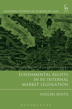 Fundamental Rights in EU Internal Market Legislation (eBook, PDF) Cover Fundamental Rights in EU Internal Market Legislation (eBook, PDF)