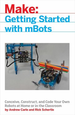 Cover mBot for Makers (eBook, ePUB)