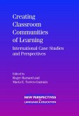 Creating Classroom Communities of Learning (eBook, PDF)