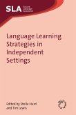 Language Learning Strategies in Independent Settings (eBook, PDF)