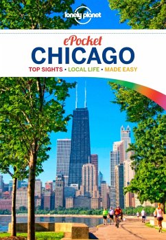 Cover Lonely Planet Pocket Chicago (eBook, ePUB)