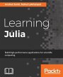 Learning Julia (eBook, ePUB) - Bild 1
