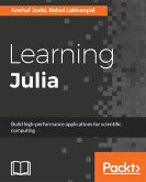 Learning Julia (eBook, ePUB)