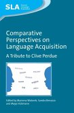 Comparative Perspectives on Language Acquisition (eBook, ePUB)