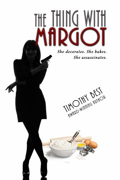 The Thing With Margot (eBook, ePUB) - Best, Timothy