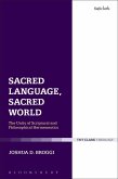 Sacred Language, Sacred World (eBook, PDF)