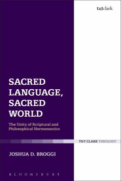 Sacred Language, Sacred World (eBook, PDF) Cover Sacred Language, Sacred World (eBook, PDF)