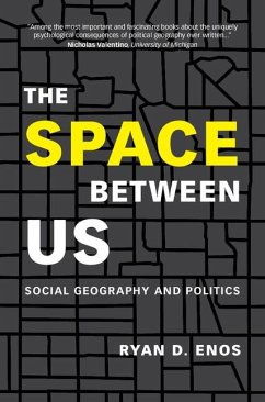 Space between Us (eBook, ePUB) - Enos, Ryan D.