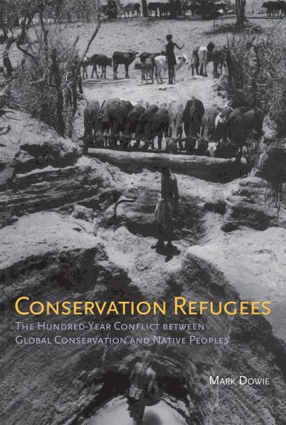 Conservation Refugees (eBook, ePUB) Conservation Refugees (eBook, ePUB)