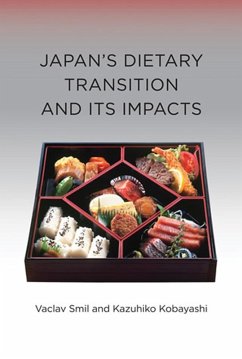 Cover Japan's Dietary Transition and Its Impacts (eBook, ePUB)
